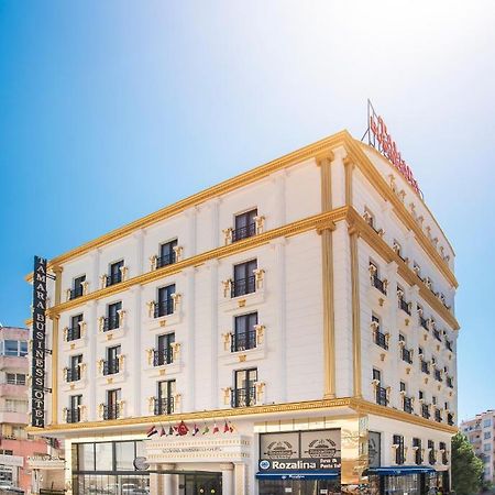 Tamara Business Otel Antalya Zewnętrze zdjęcie