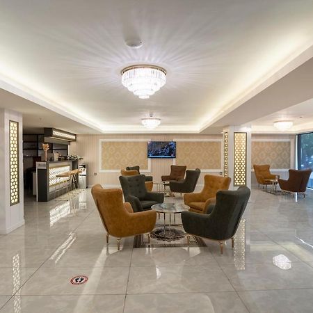 Tamara Business Otel Antalya Zewnętrze zdjęcie