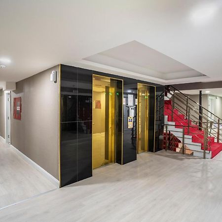 Tamara Business Otel Antalya Zewnętrze zdjęcie