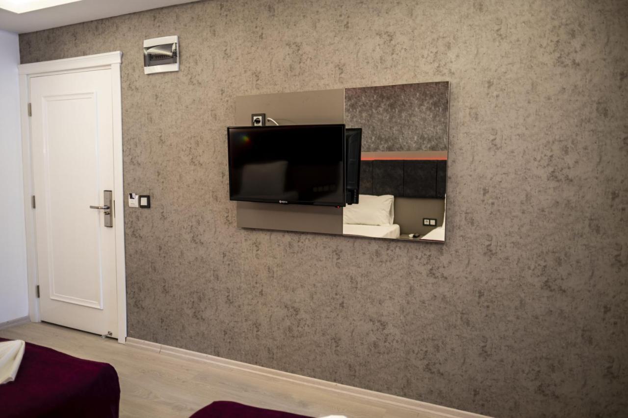 Tamara Business Otel Antalya Zewnętrze zdjęcie
