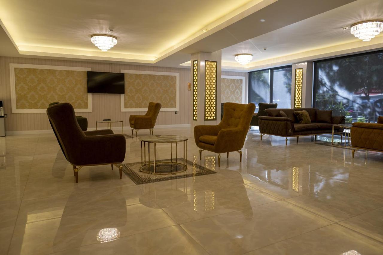 Tamara Business Otel Antalya Zewnętrze zdjęcie
