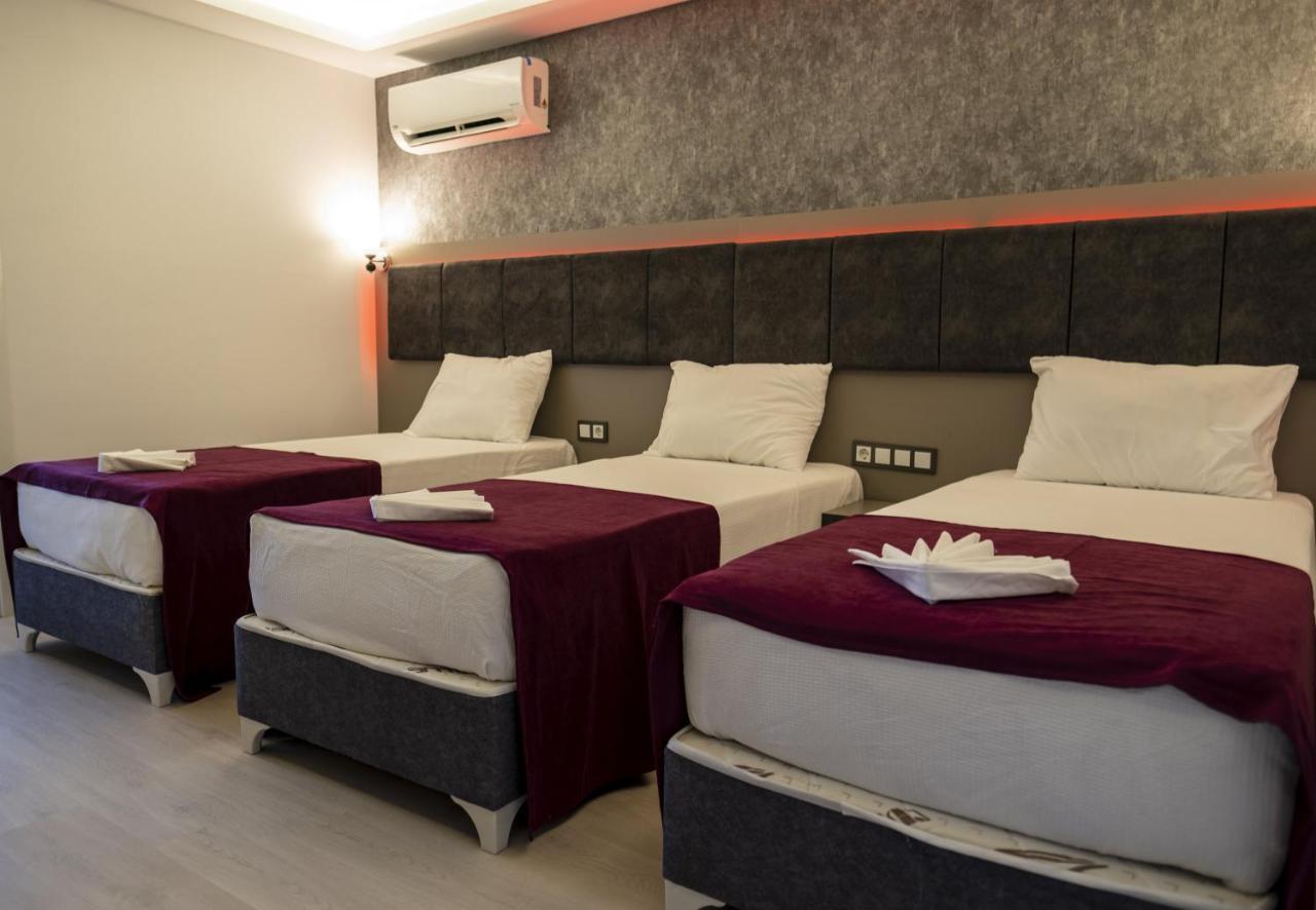 Tamara Business Otel Antalya Zewnętrze zdjęcie