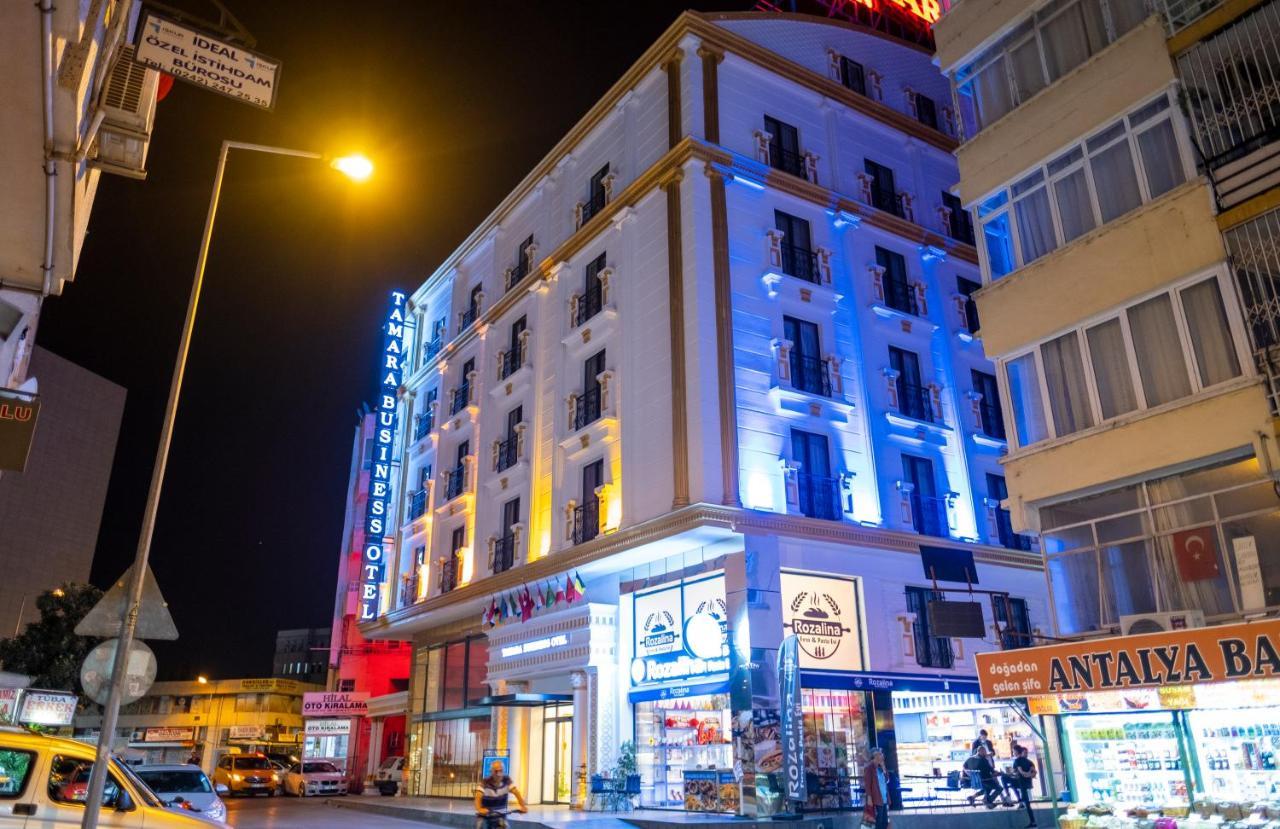 Tamara Business Otel Antalya Zewnętrze zdjęcie