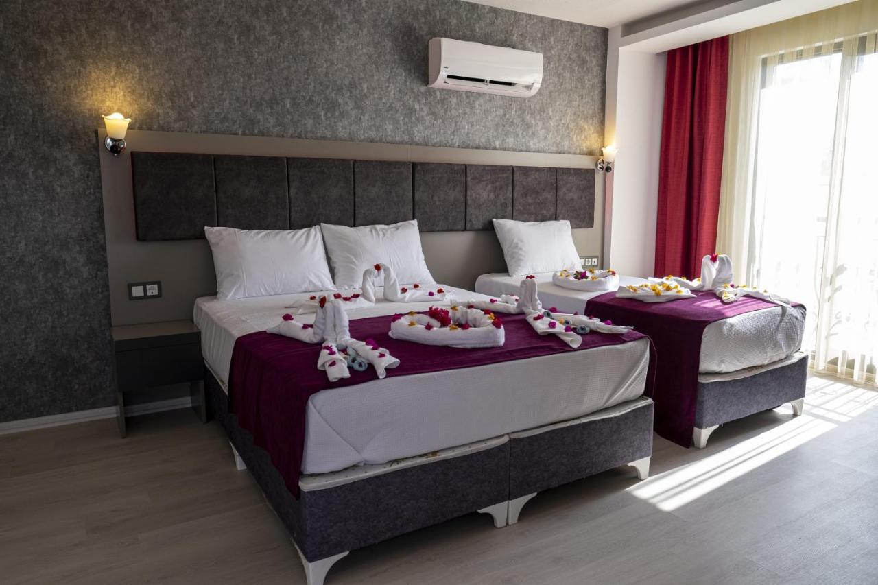 Tamara Business Otel Antalya Zewnętrze zdjęcie