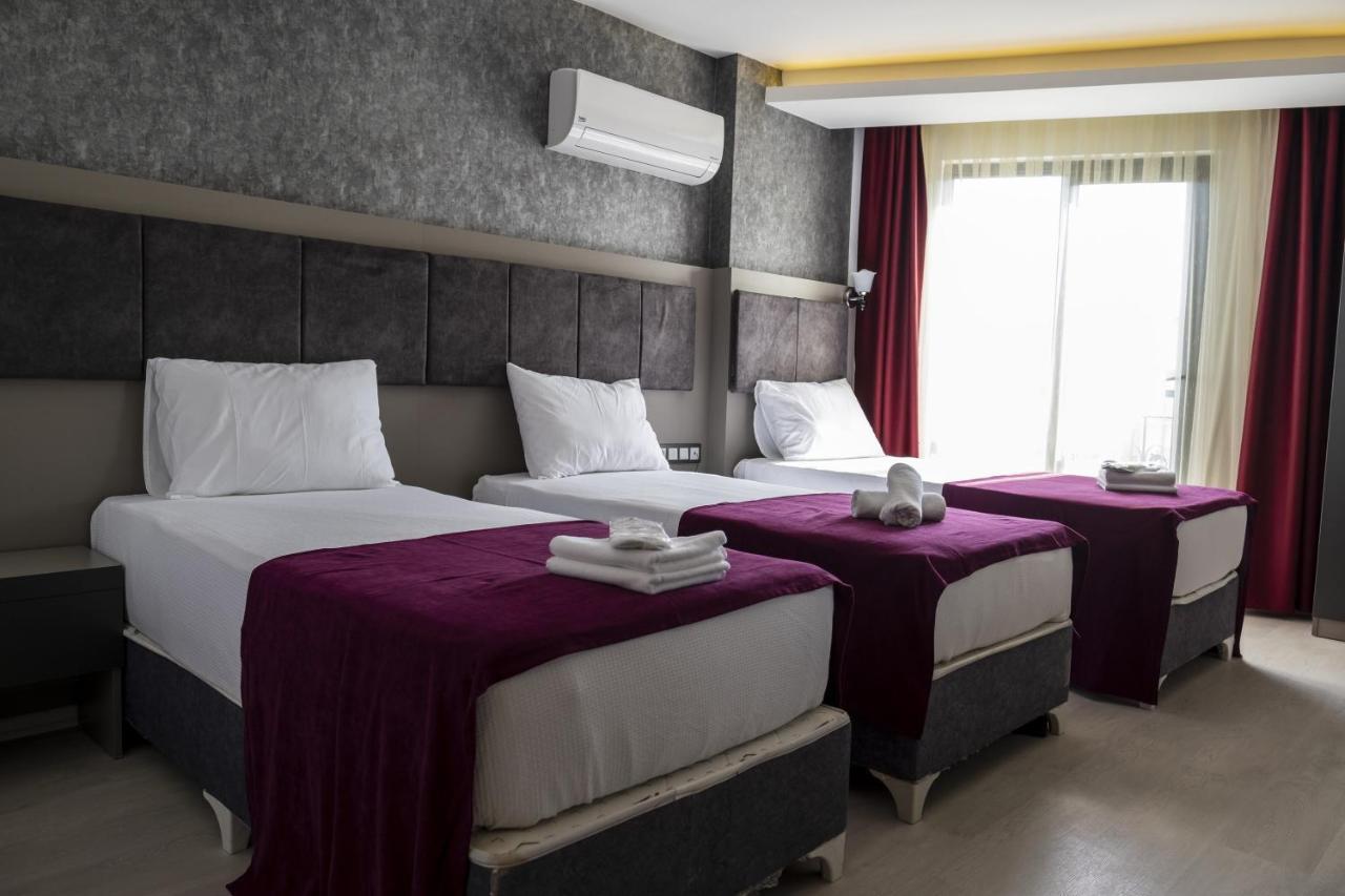 Tamara Business Otel Antalya Zewnętrze zdjęcie