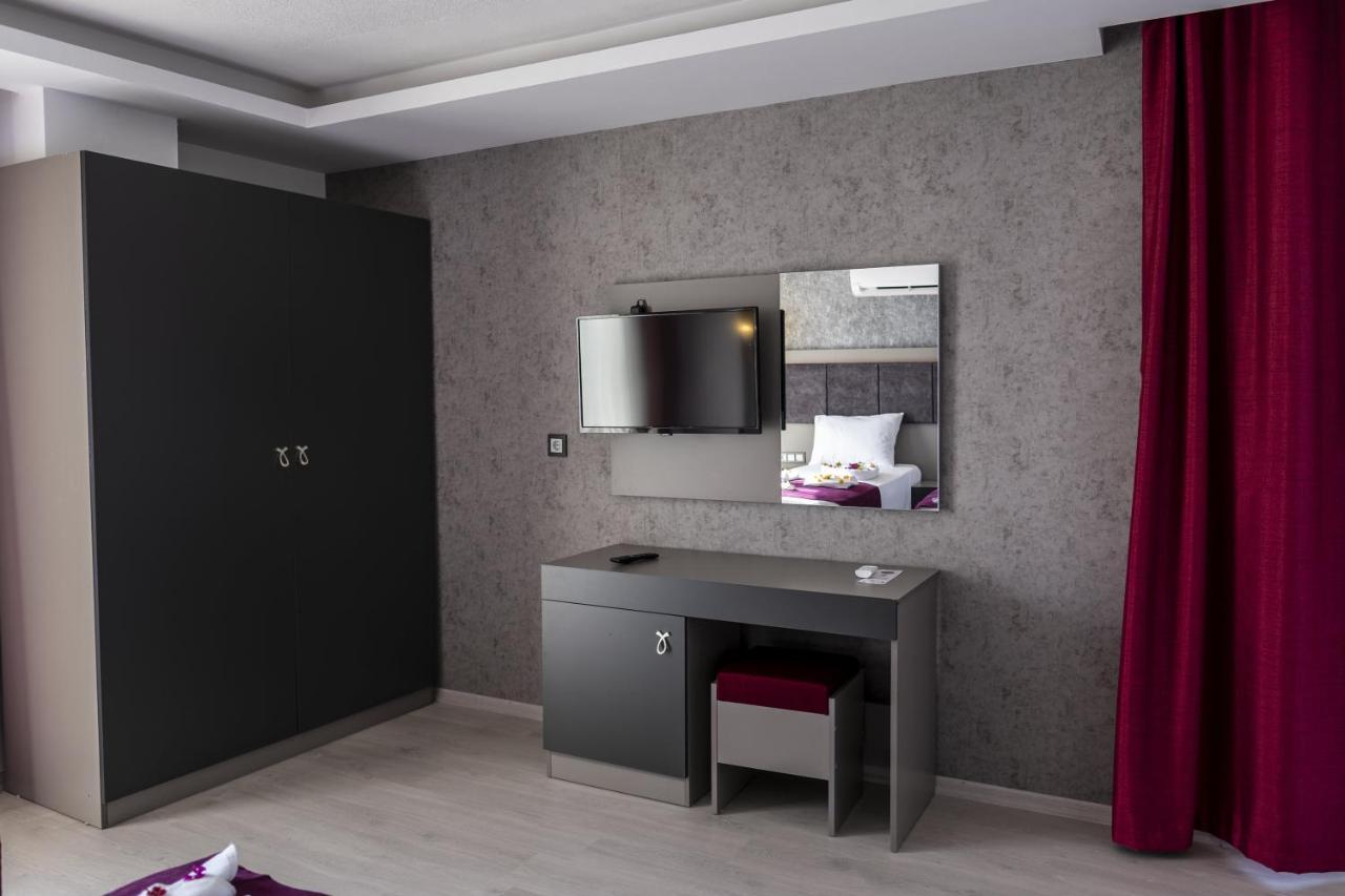 Tamara Business Otel Antalya Zewnętrze zdjęcie