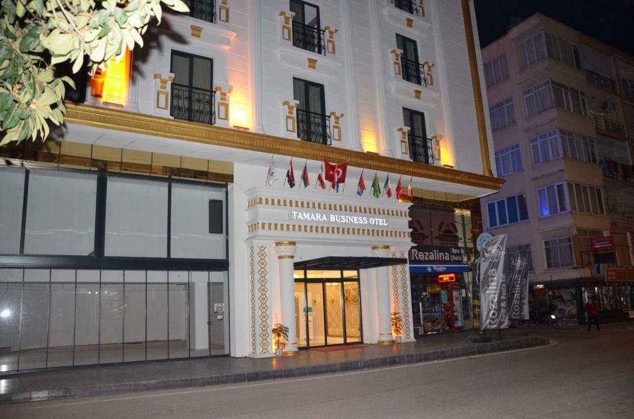 Tamara Business Otel Antalya Zewnętrze zdjęcie