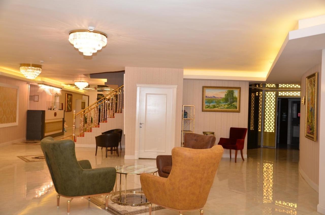 Tamara Business Otel Antalya Zewnętrze zdjęcie