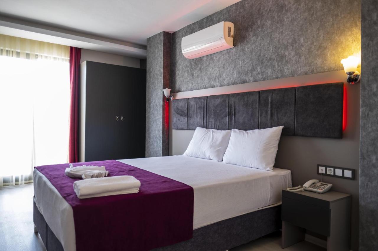 Tamara Business Otel Antalya Zewnętrze zdjęcie