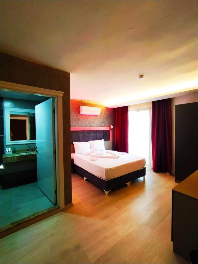 Tamara Business Otel Antalya Zewnętrze zdjęcie