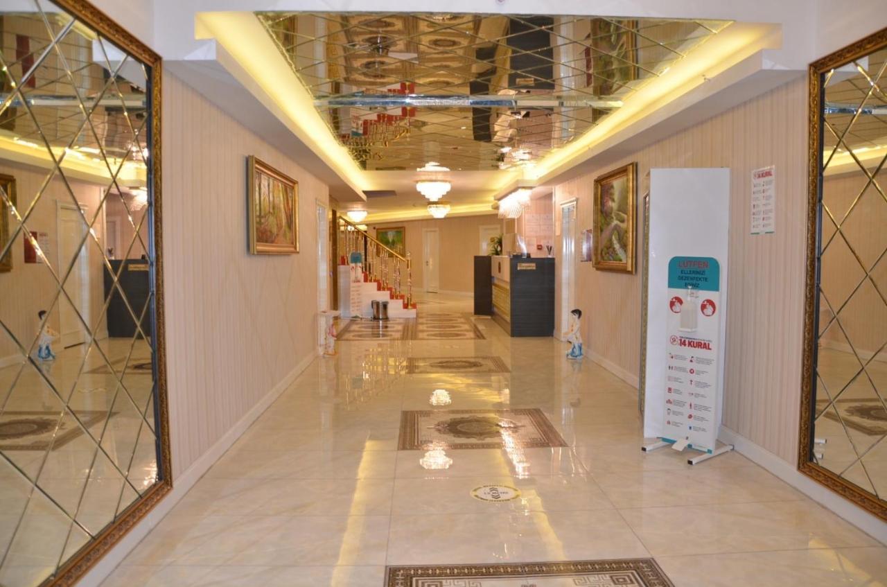 Tamara Business Otel Antalya Zewnętrze zdjęcie