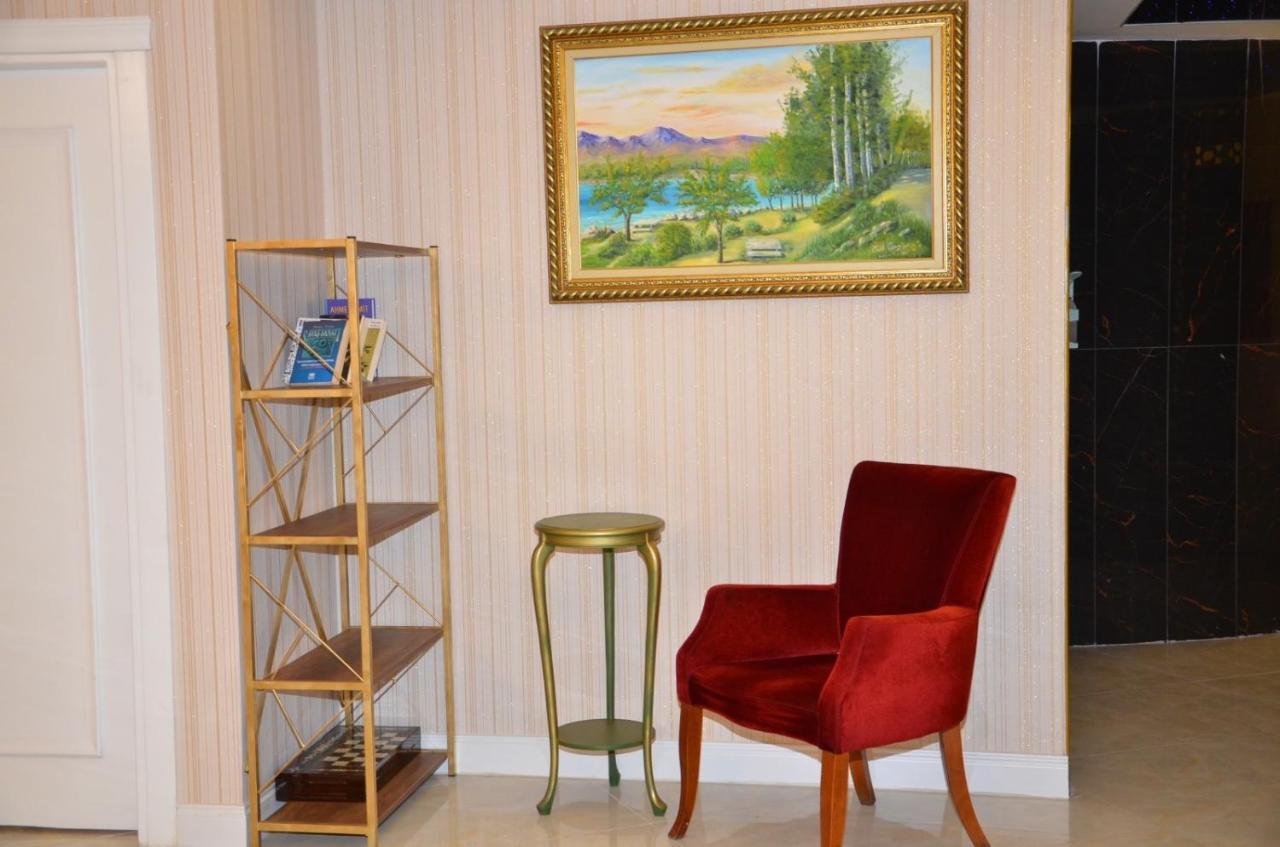 Tamara Business Otel Antalya Zewnętrze zdjęcie