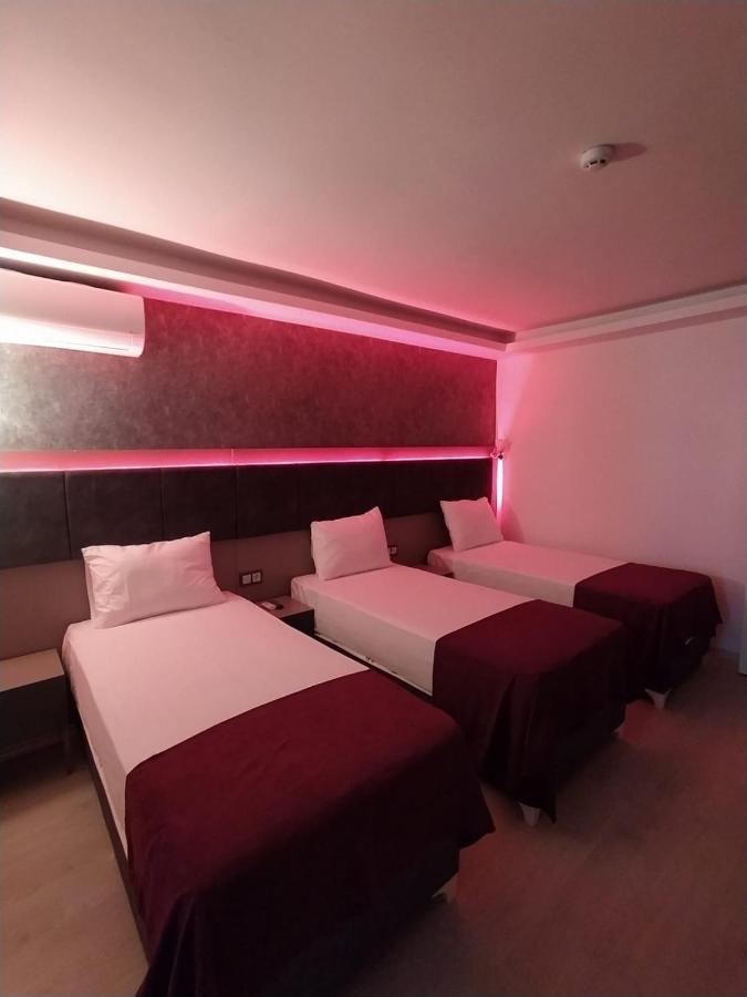 Tamara Business Otel Antalya Zewnętrze zdjęcie