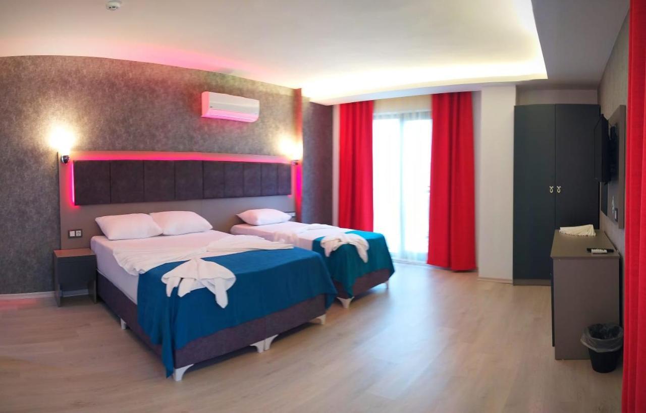 Tamara Business Otel Antalya Zewnętrze zdjęcie