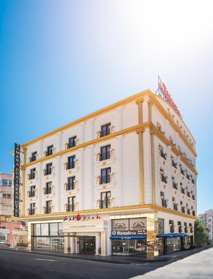 Tamara Business Otel Antalya Zewnętrze zdjęcie
