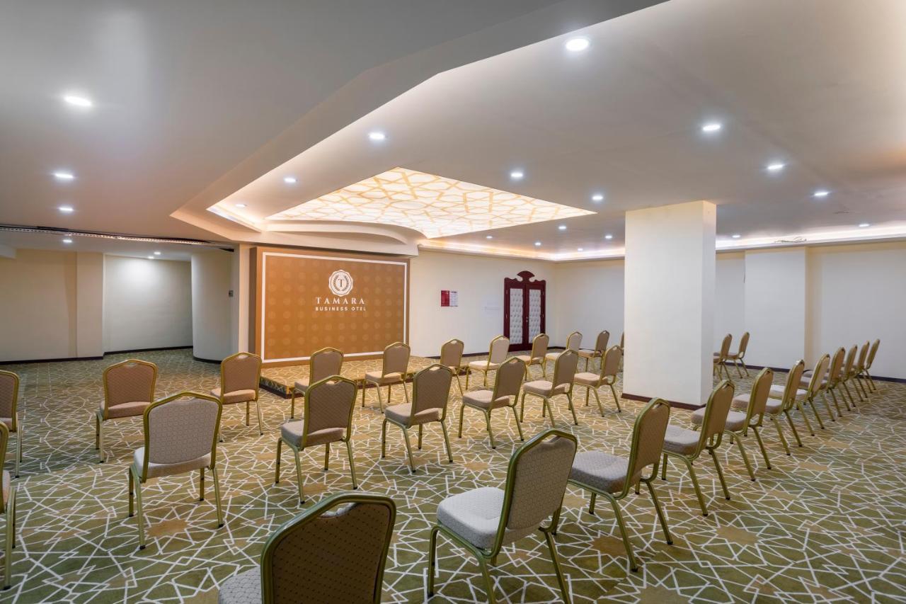 Tamara Business Otel Antalya Zewnętrze zdjęcie