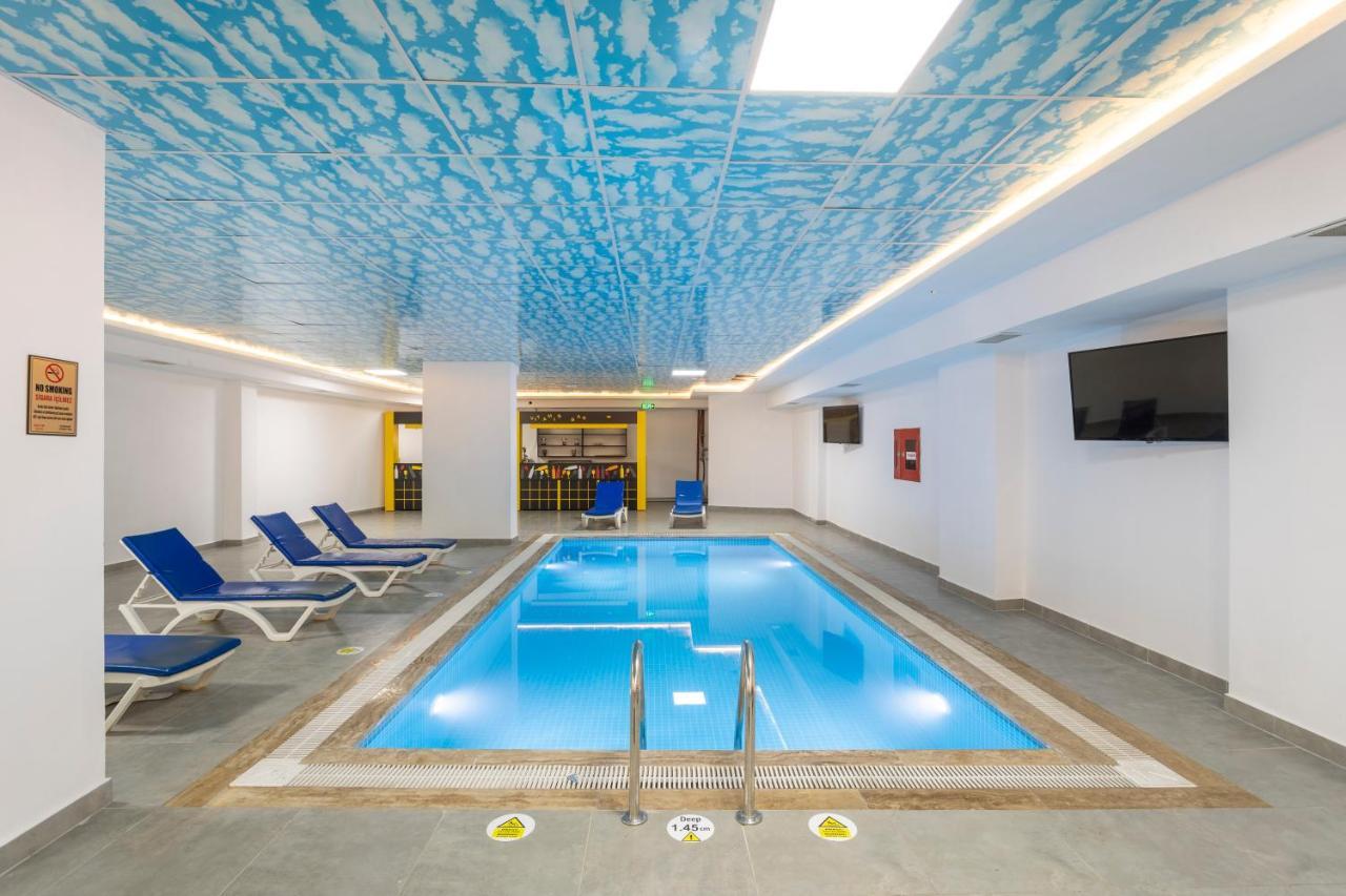 Tamara Business Otel Antalya Zewnętrze zdjęcie
