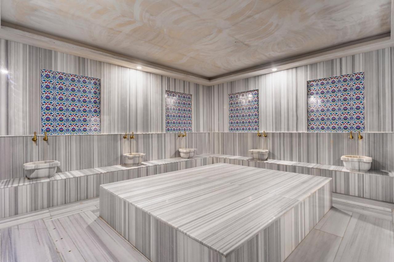 Tamara Business Otel Antalya Zewnętrze zdjęcie
