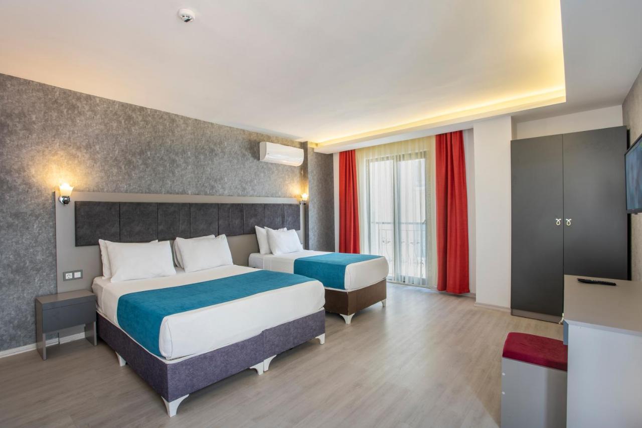 Tamara Business Otel Antalya Zewnętrze zdjęcie