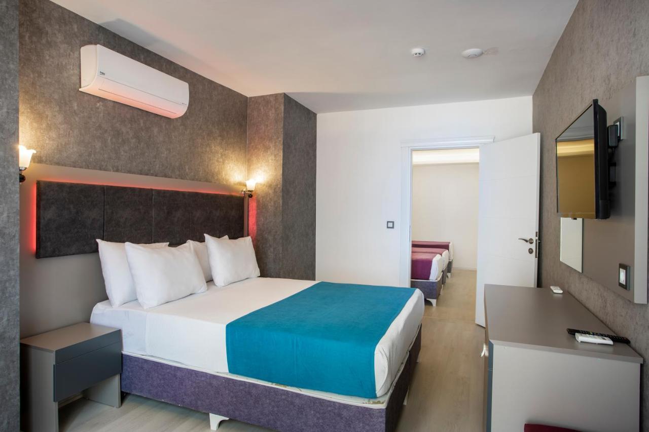 Tamara Business Otel Antalya Zewnętrze zdjęcie