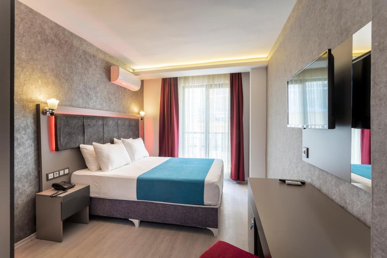 Tamara Business Otel Antalya Zewnętrze zdjęcie