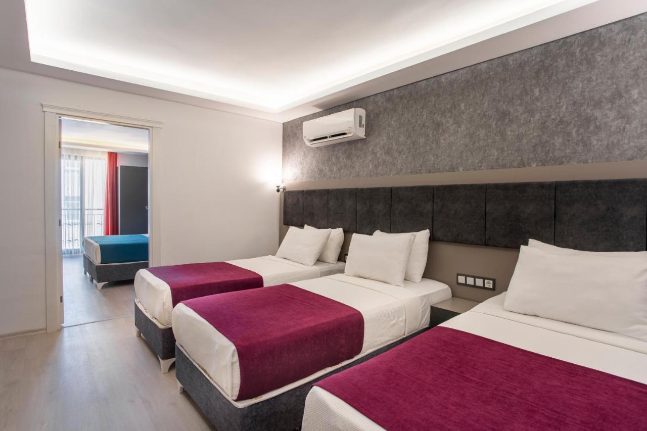 Tamara Business Otel Antalya Zewnętrze zdjęcie