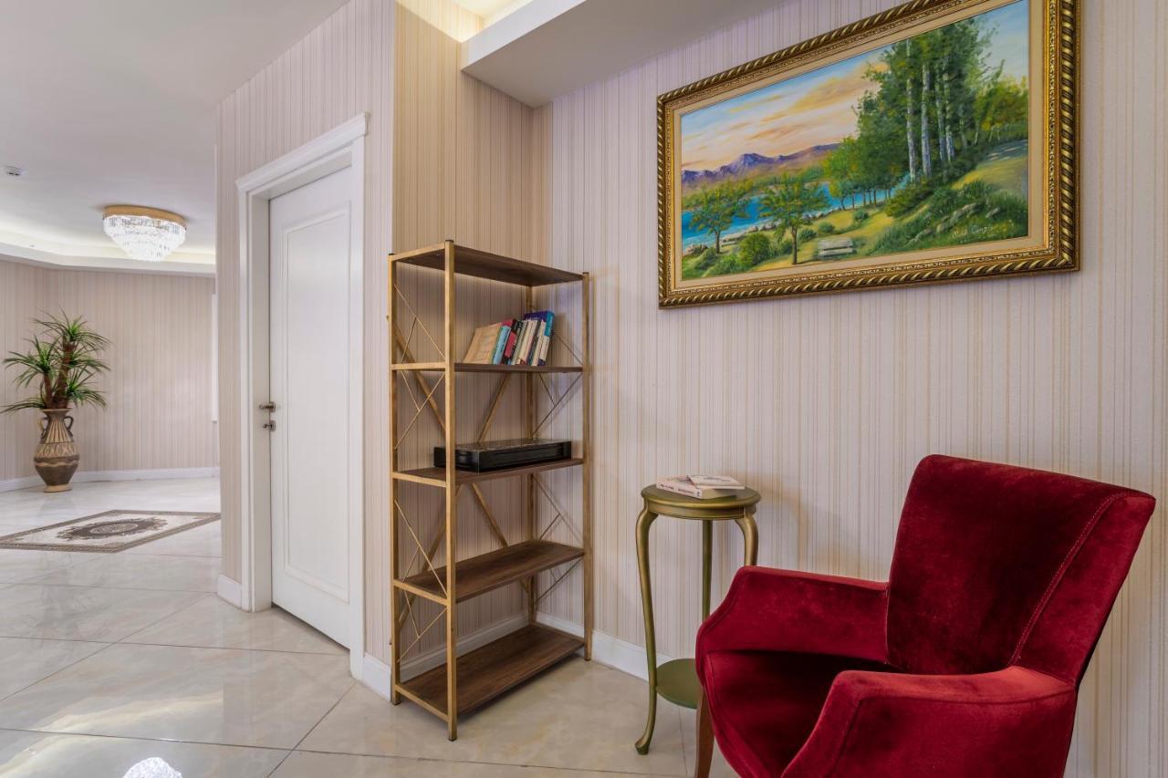 Tamara Business Otel Antalya Zewnętrze zdjęcie