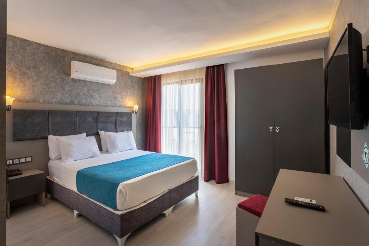 Tamara Business Otel Antalya Zewnętrze zdjęcie