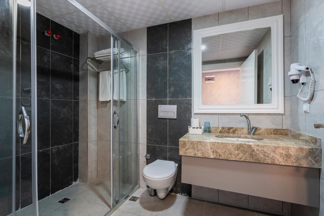 Tamara Business Otel Antalya Zewnętrze zdjęcie