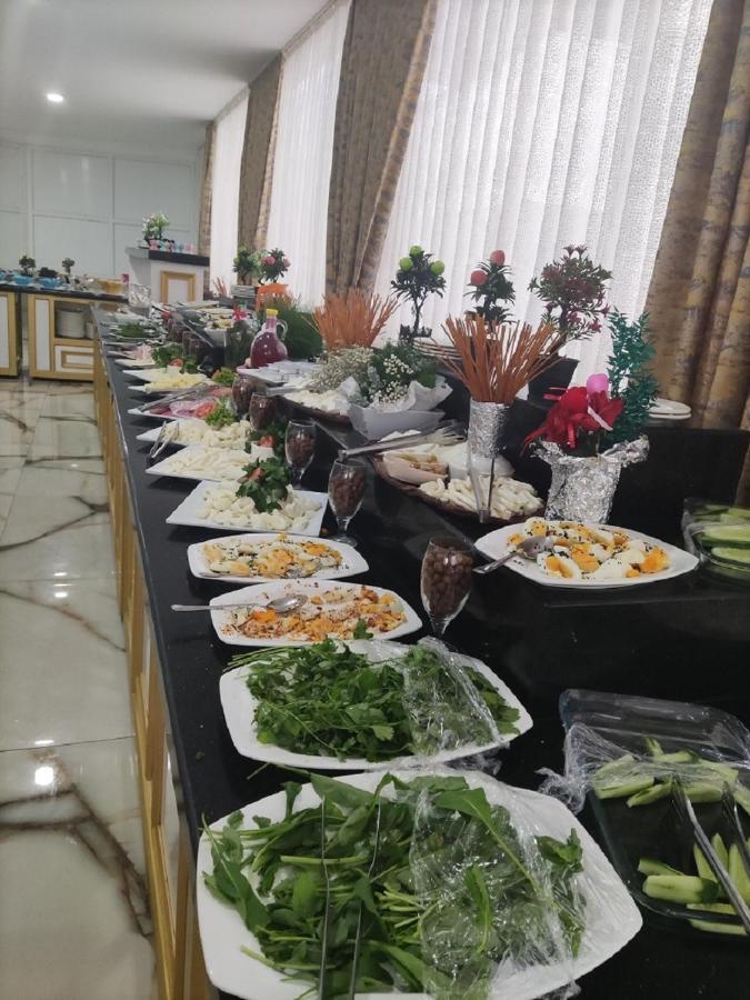 Tamara Business Otel Antalya Zewnętrze zdjęcie