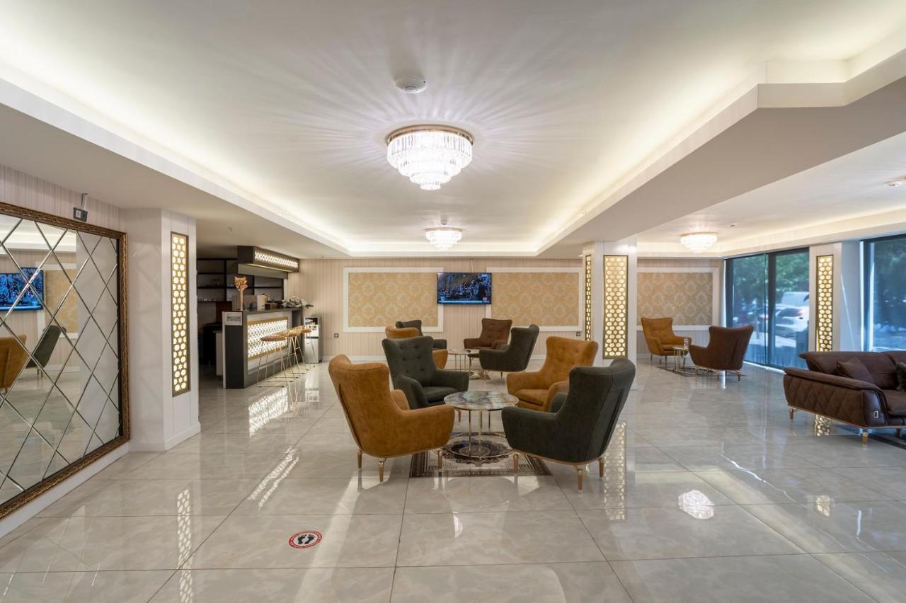 Tamara Business Otel Antalya Zewnętrze zdjęcie