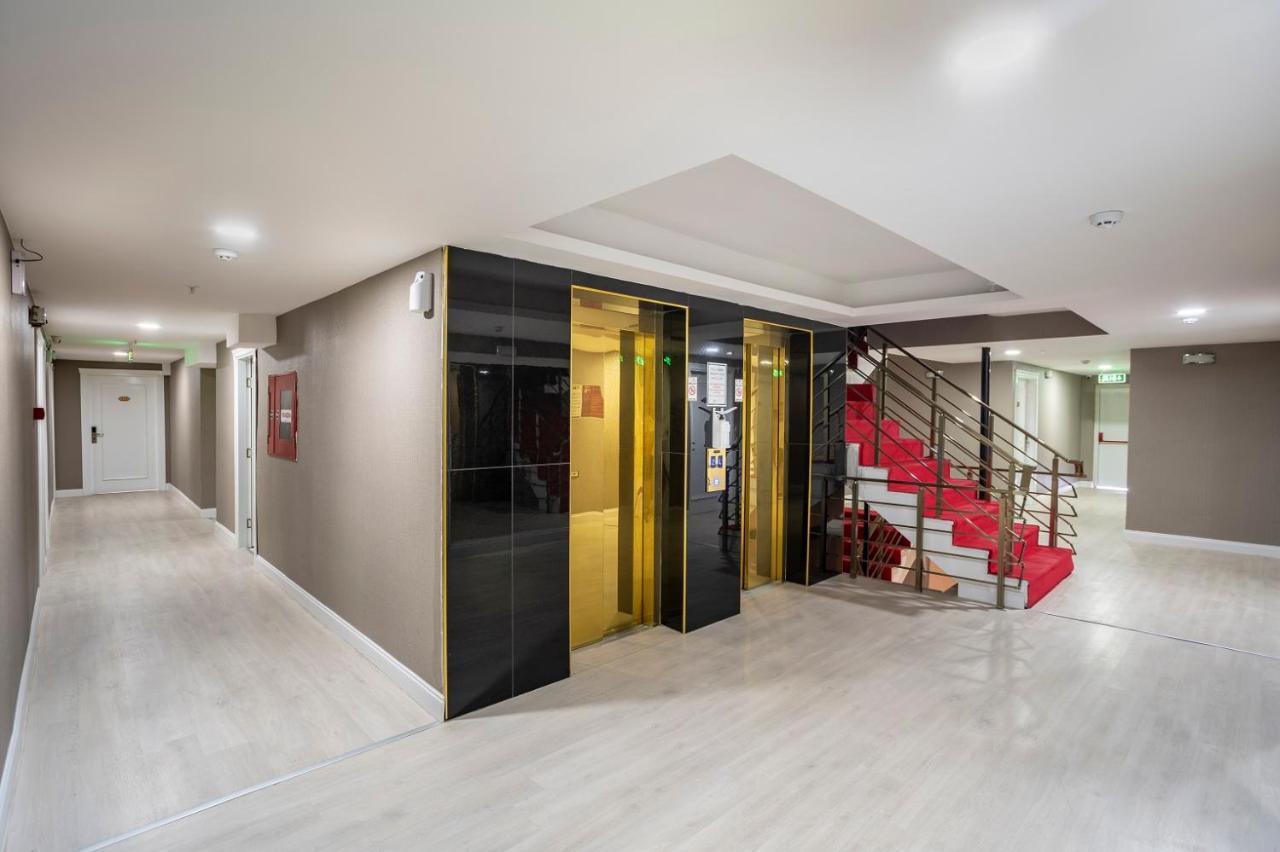 Tamara Business Otel Antalya Zewnętrze zdjęcie
