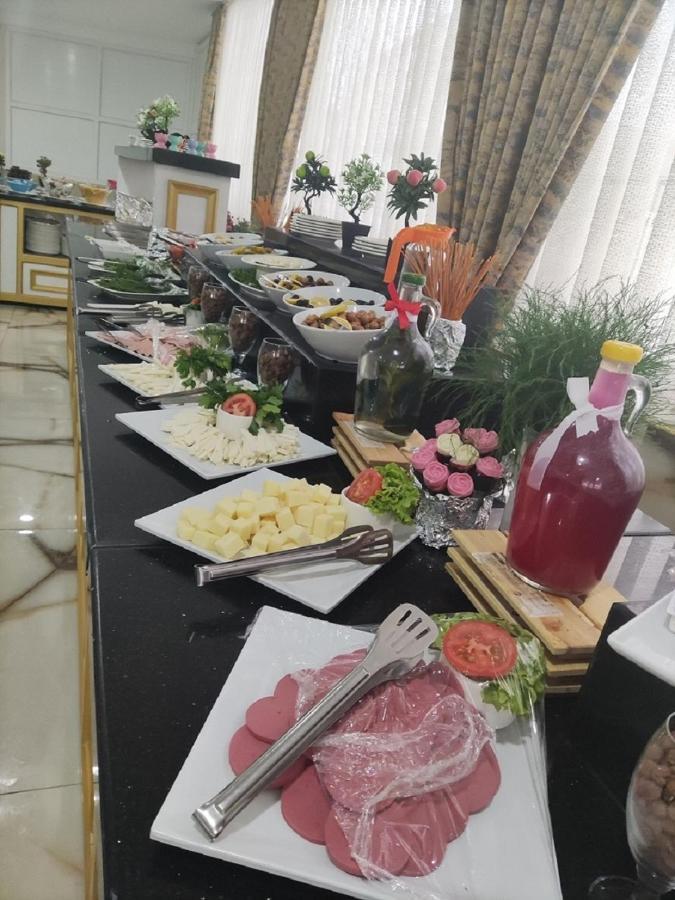 Tamara Business Otel Antalya Zewnętrze zdjęcie