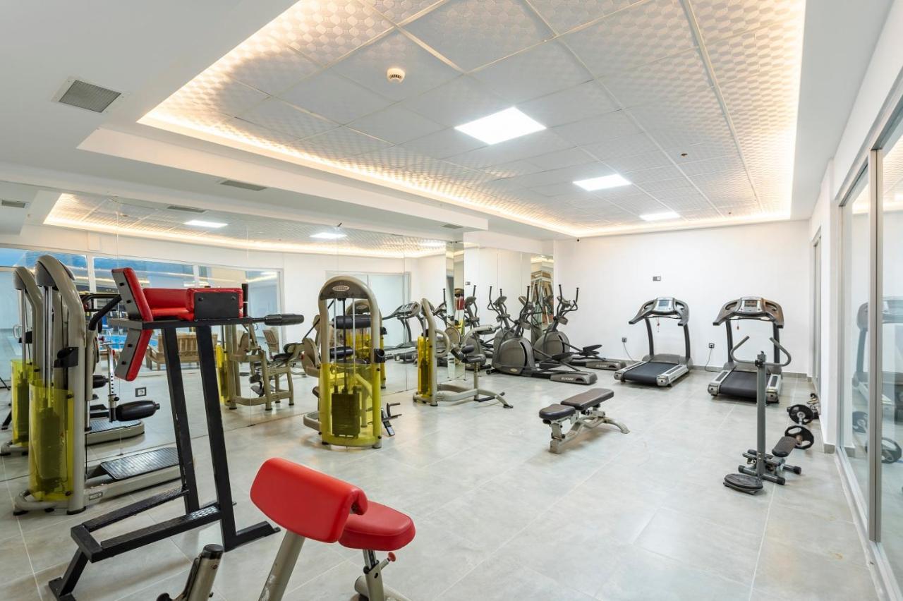 Tamara Business Otel Antalya Zewnętrze zdjęcie