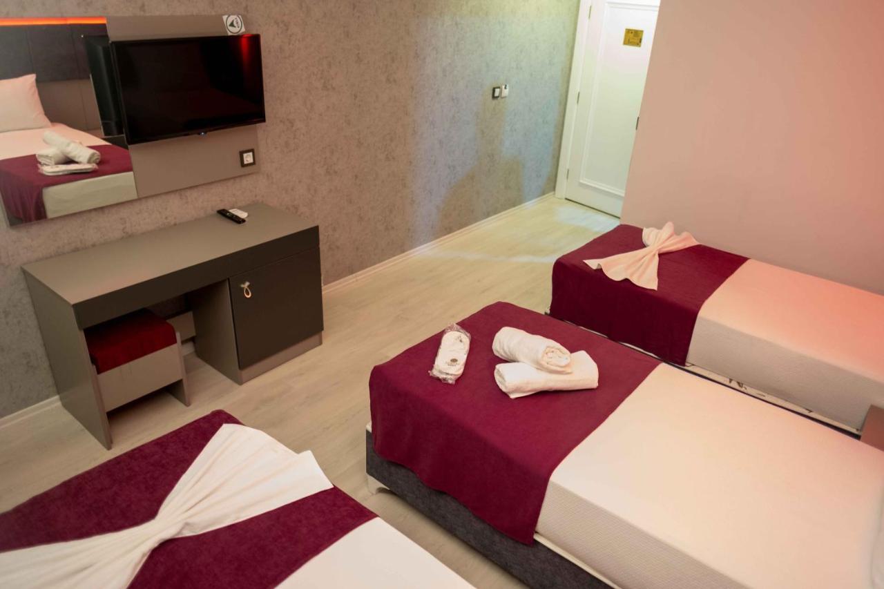 Tamara Business Otel Antalya Zewnętrze zdjęcie
